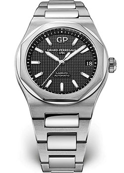 Часы Girard Perregaux Laureato 81010-11-634-11A